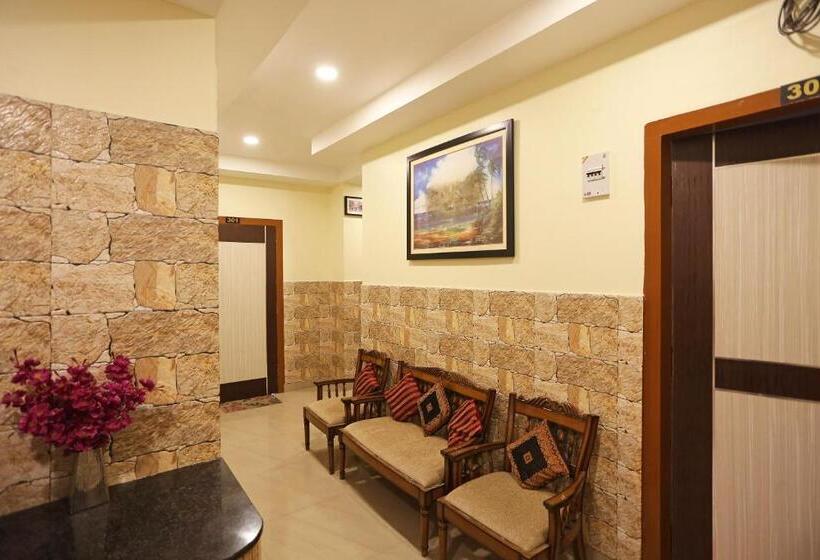 Super Hotel O Cherry City Cottage