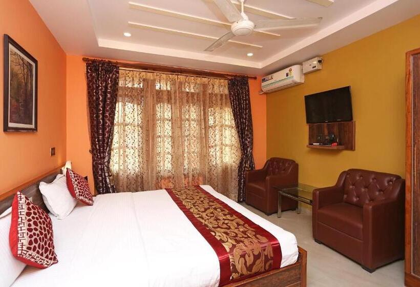 Super Hotel O Cherry City Cottage