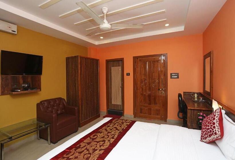 Super Hotel O Cherry City Cottage