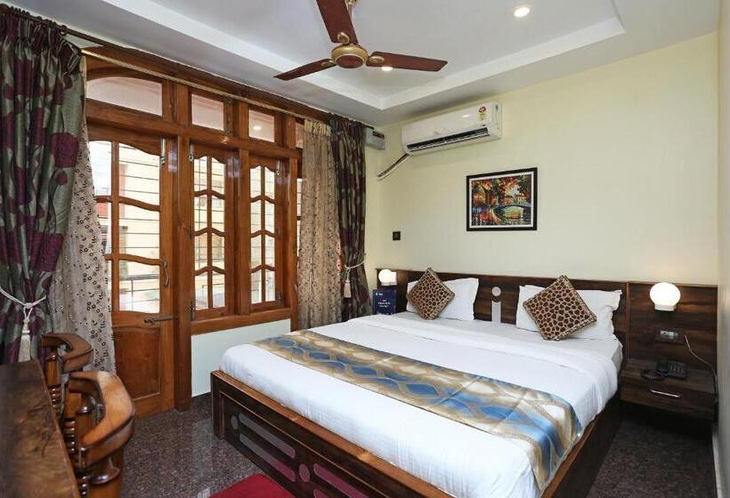 Super Hotel O Cherry City Cottage