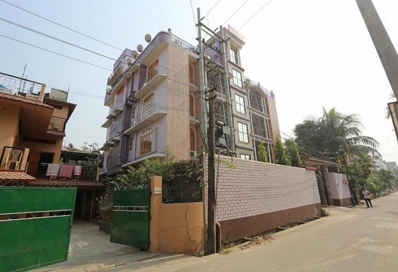 Super Hotel O Cherry City Cottage