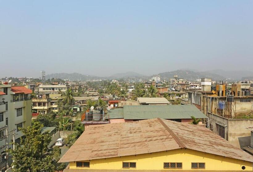 Super Hotel O Cherry City Cottage