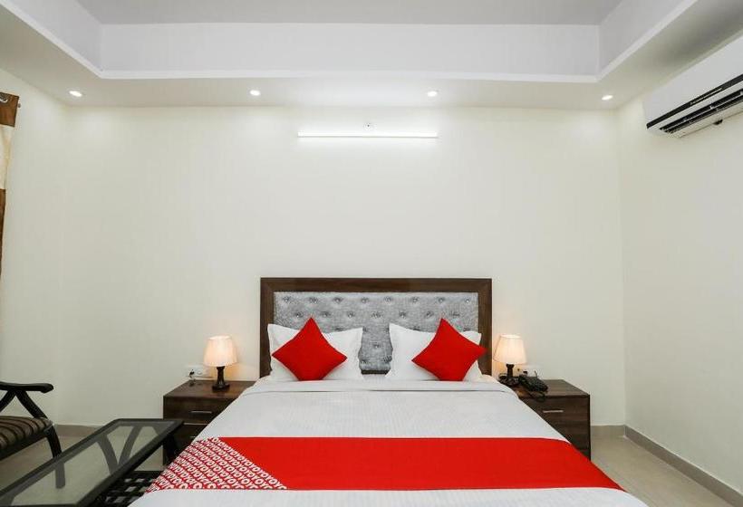 בית מלון כפרי Park View