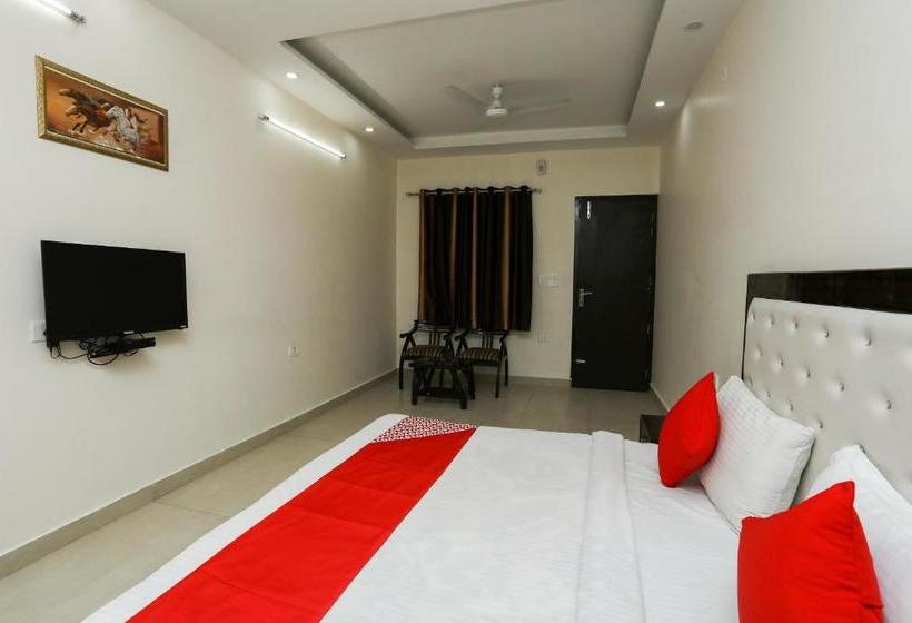 בית מלון כפרי Park View