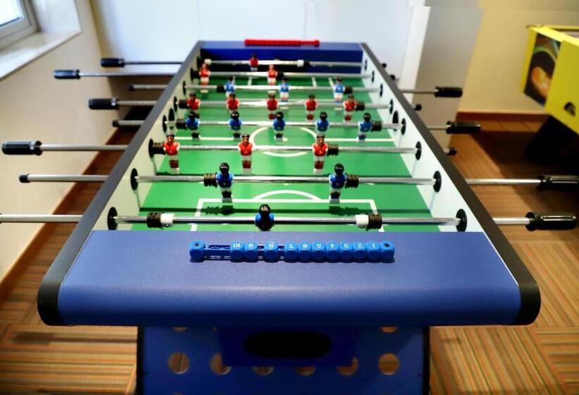 Отель Patria Suites