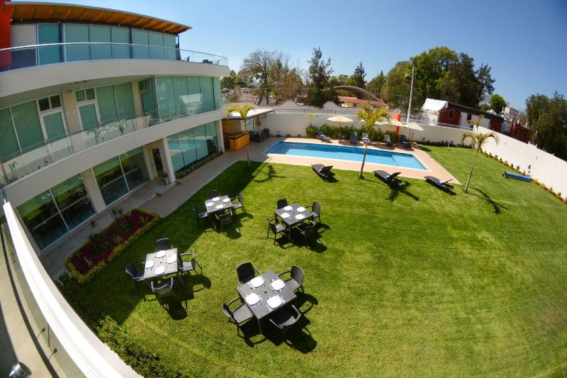 فندق Quinta Tequisquiapan