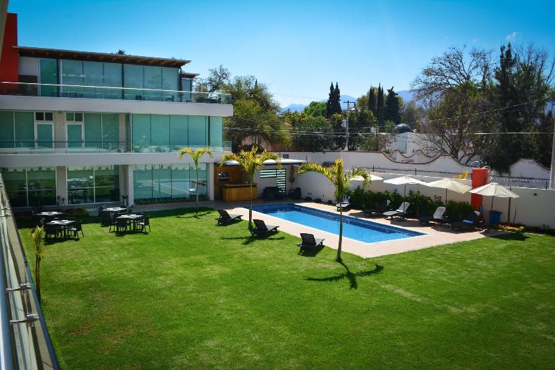 فندق Quinta Tequisquiapan