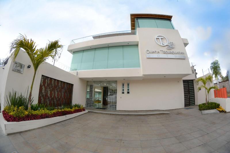 فندق Quinta Tequisquiapan