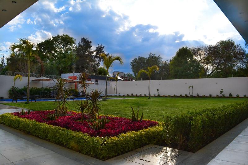 בית מלון כפרי Quinta Tequisquiapan