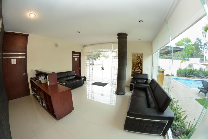 فندق Quinta Tequisquiapan