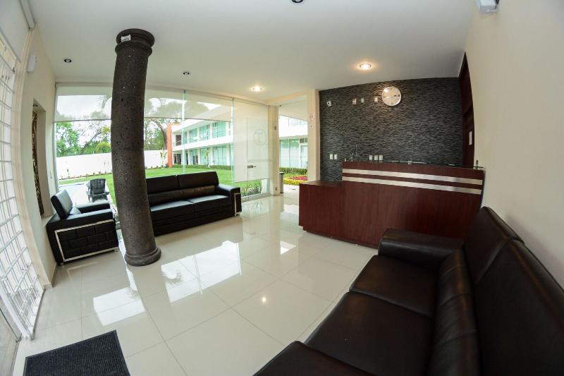 فندق Quinta Tequisquiapan