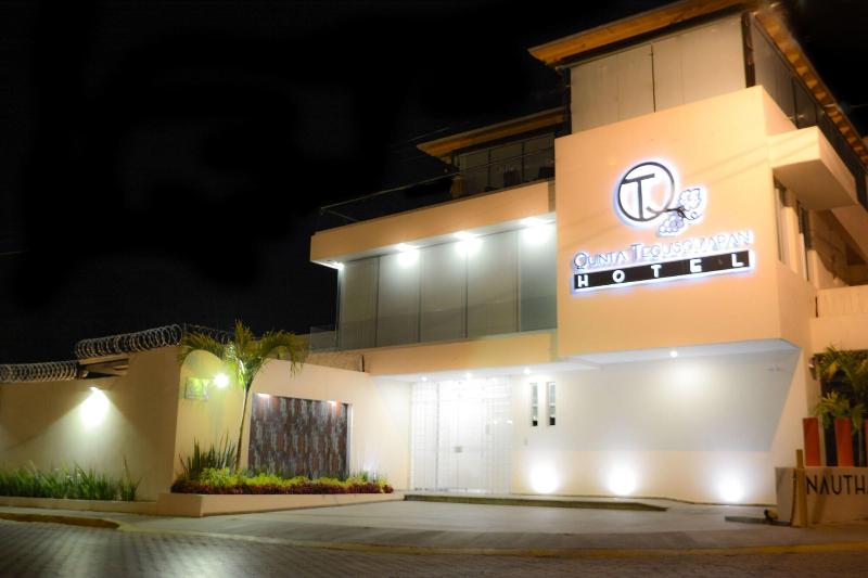 فندق Quinta Tequisquiapan