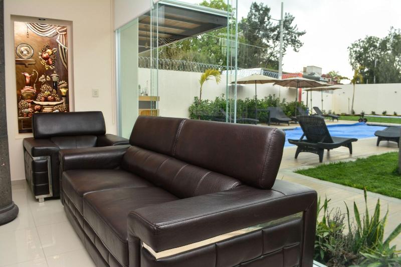 בית מלון כפרי Quinta Tequisquiapan