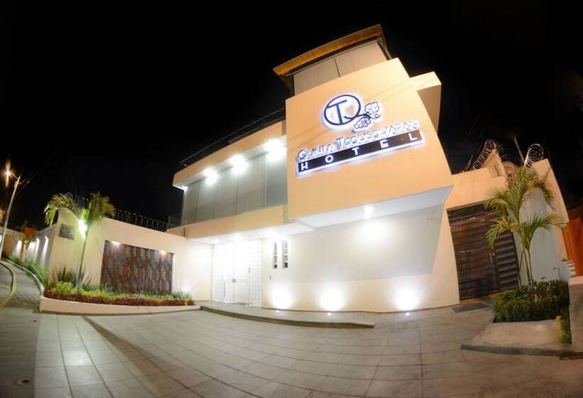 فندق Quinta Tequisquiapan