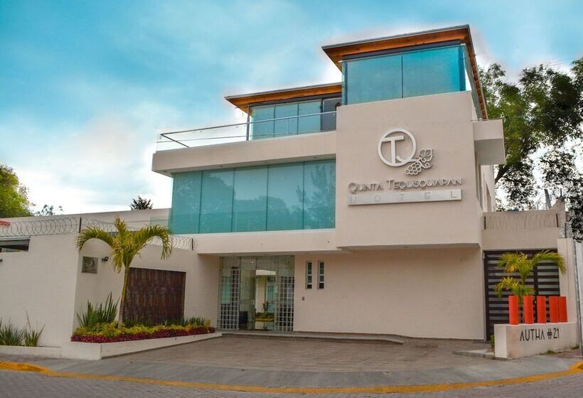 فندق Quinta Tequisquiapan