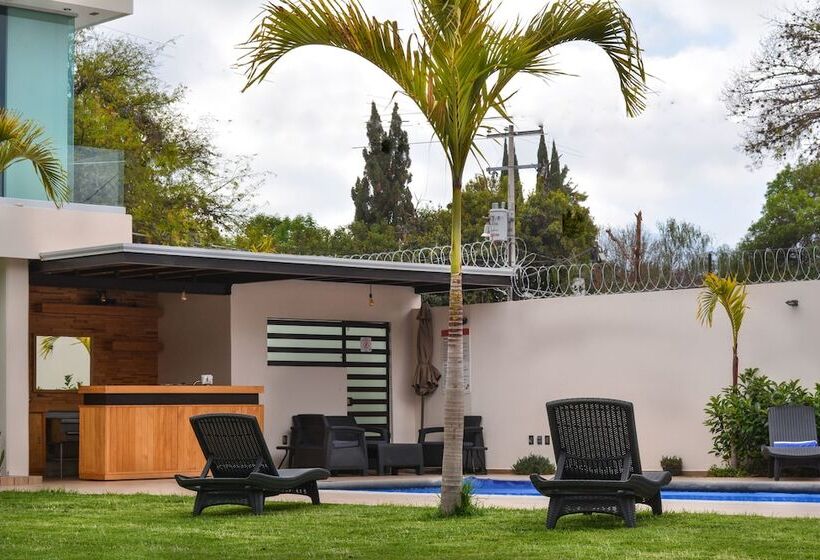 فندق Quinta Tequisquiapan