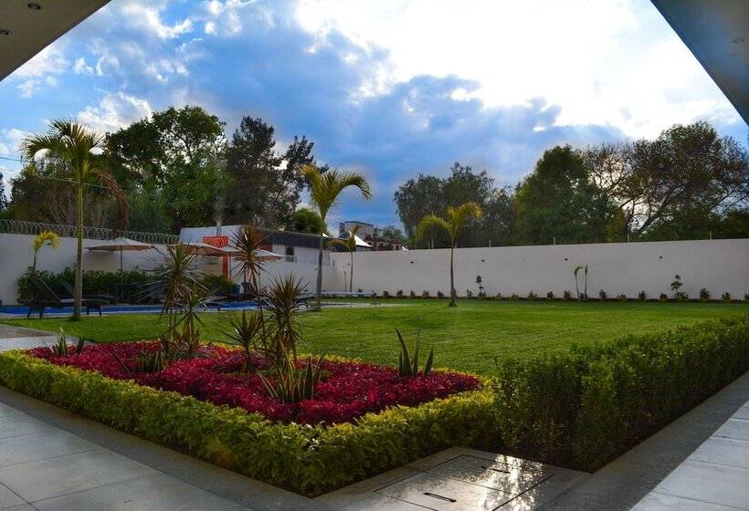 فندق Quinta Tequisquiapan