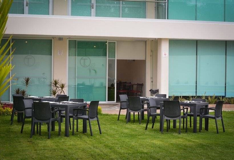 فندق Quinta Tequisquiapan