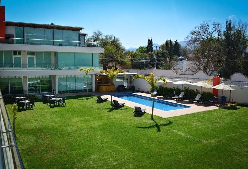 فندق Quinta Tequisquiapan