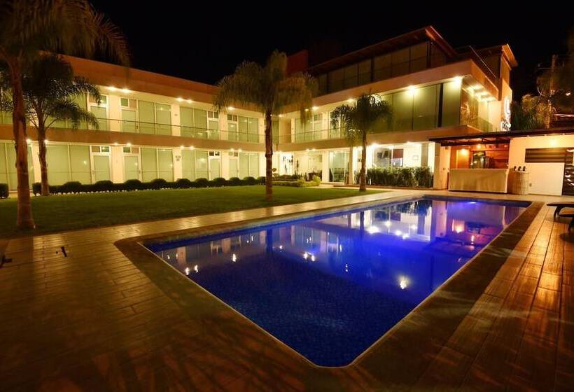 فندق Quinta Tequisquiapan