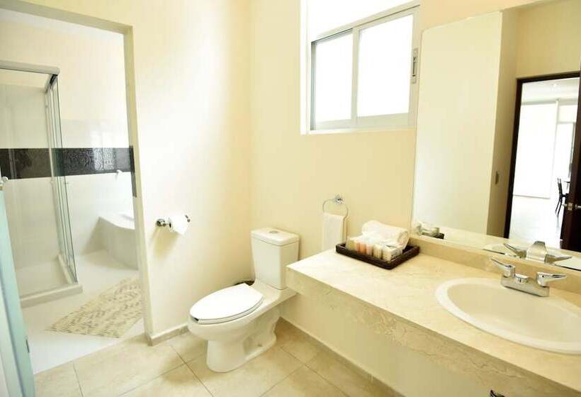 فندق Quinta Tequisquiapan