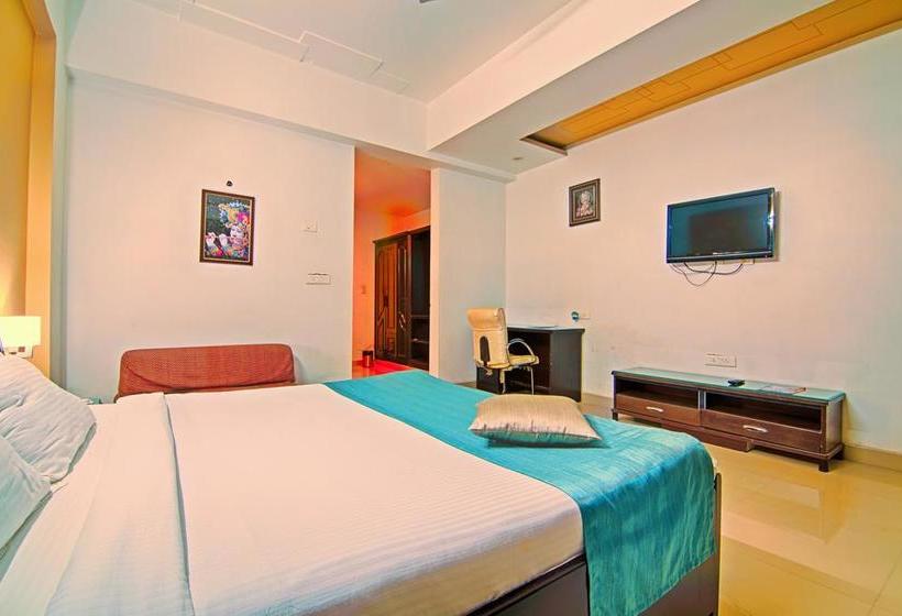 فندق Shanti Seva Dham   A Religious Stay At Priyakant Ju Temple Vrindavan