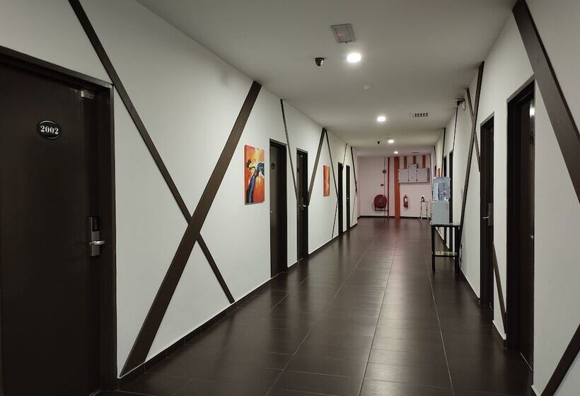 בית מלון כפרי Sin Lien