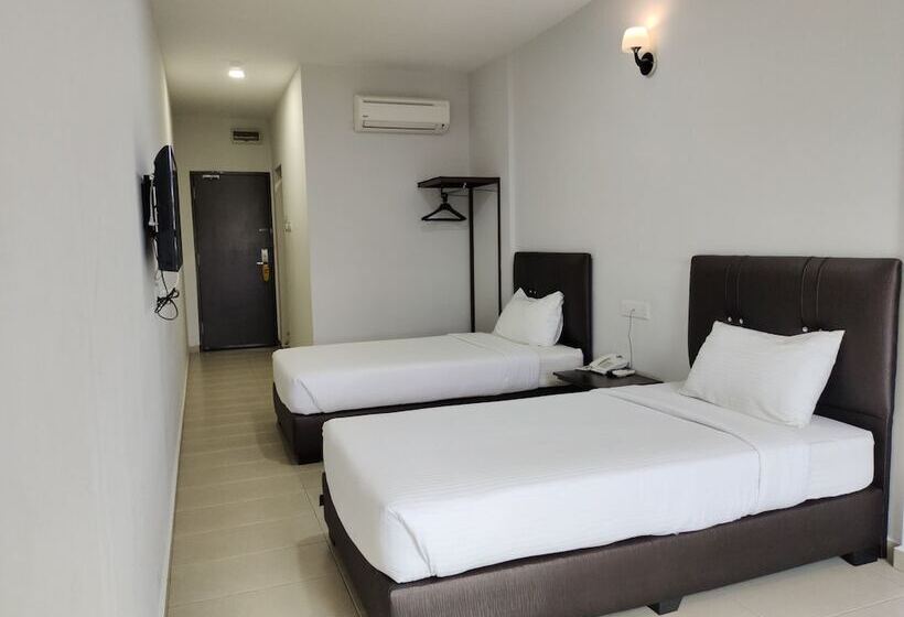 בית מלון כפרי Sin Lien