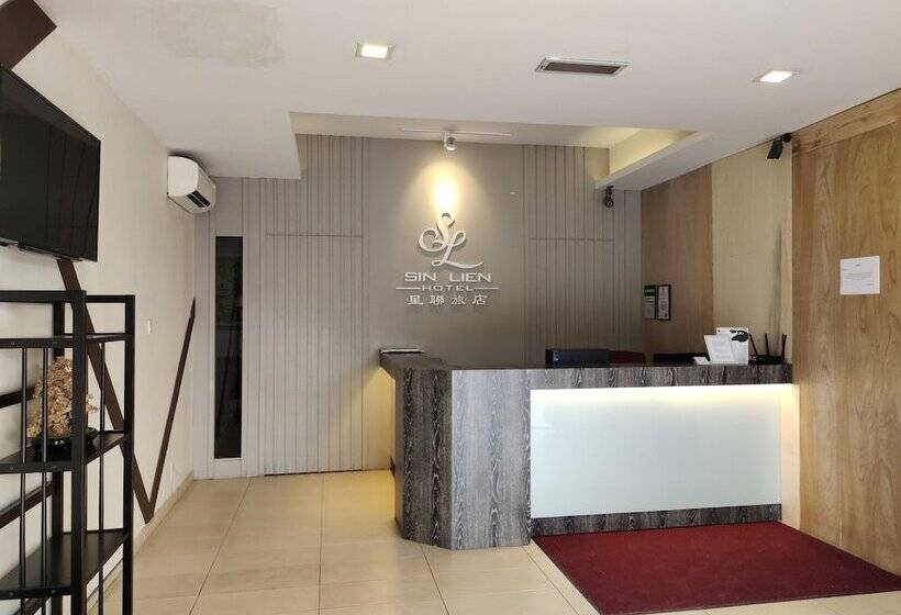 בית מלון כפרי Sin Lien
