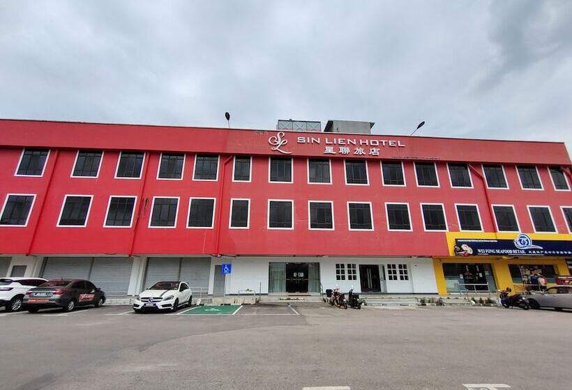 בית מלון כפרי Sin Lien