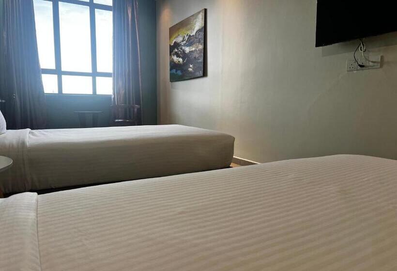 בית מלון כפרי Sin Lien