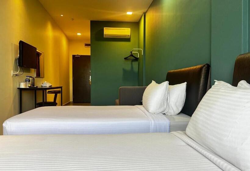 בית מלון כפרי Sin Lien