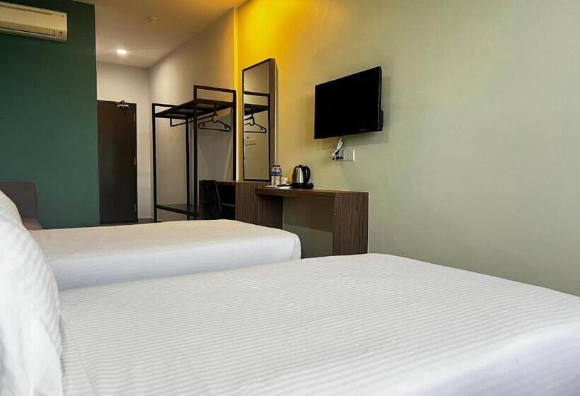 בית מלון כפרי Sin Lien