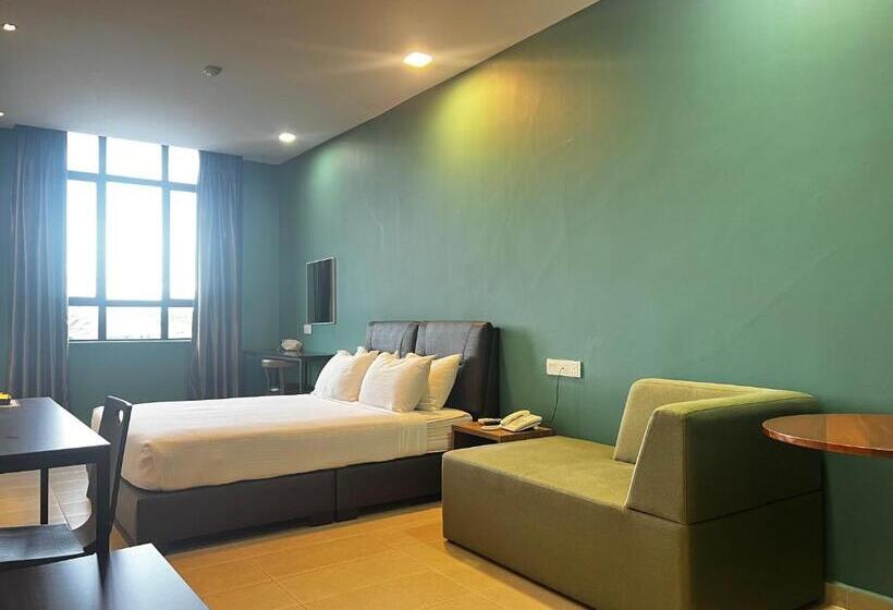 בית מלון כפרי Sin Lien