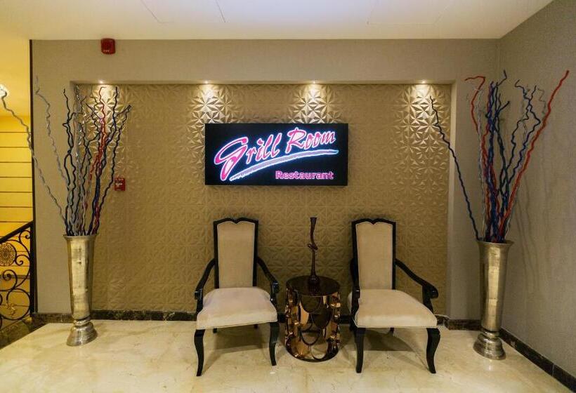 فندق Swiss In Tabuk