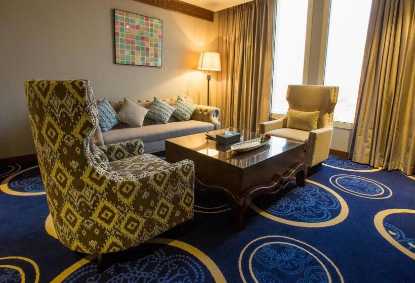 فندق Swiss In Tabuk