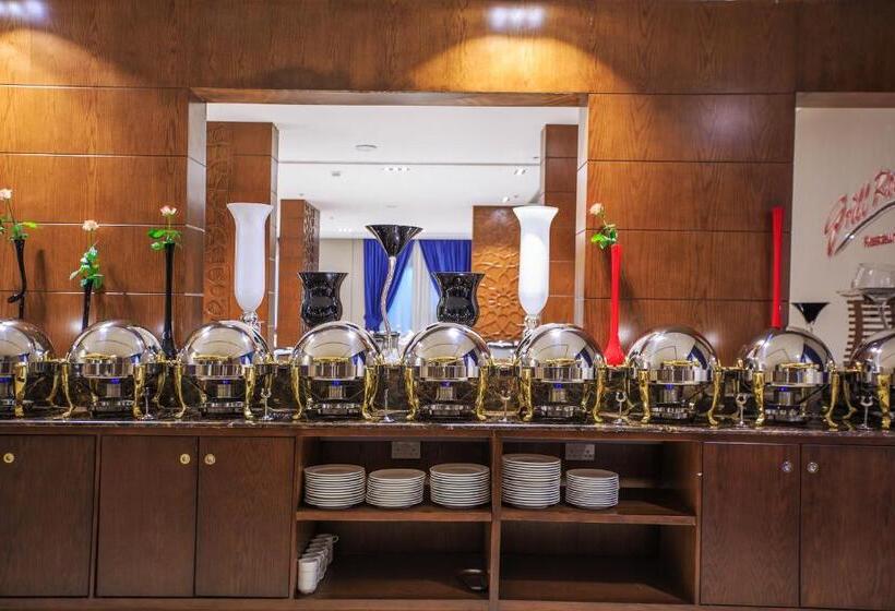 فندق Swiss In Tabuk