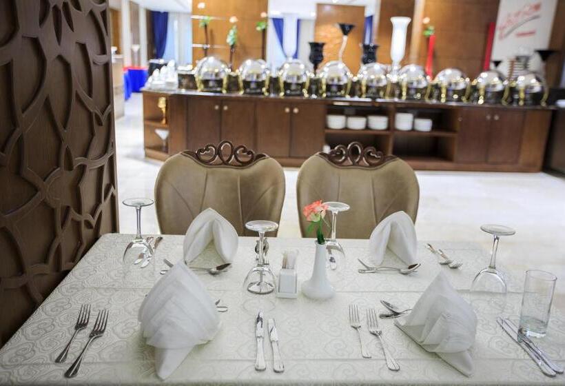 فندق Swiss In Tabuk