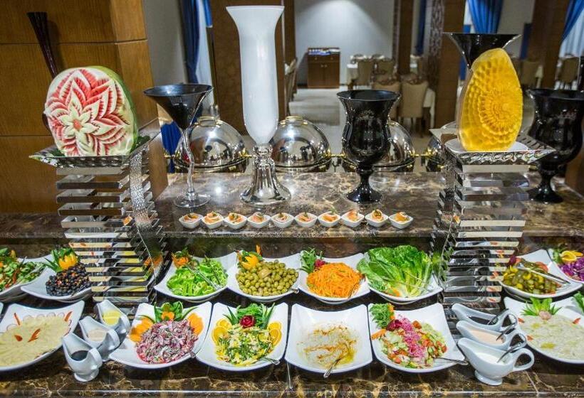 فندق Swiss In Tabuk