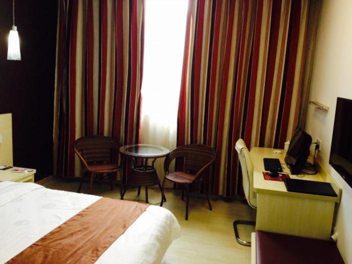 호텔 Thank Inn  Guangdong Foshan Wenhua Bei Road