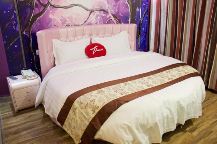 Thank Inn Chain Hotel Henan Jiaozuo University