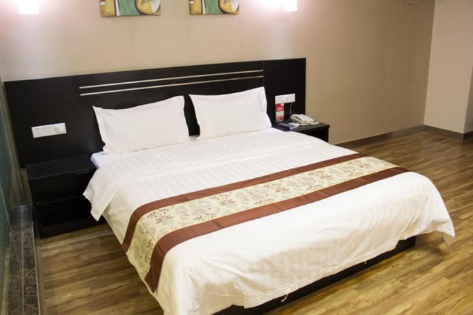 Thank Inn Chain Hotel Henan Jiaozuo University