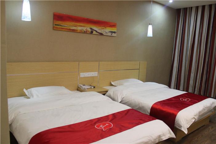 Thank Inn Chain Hotel Jiangxi Pingxiang Xiangdong New Street