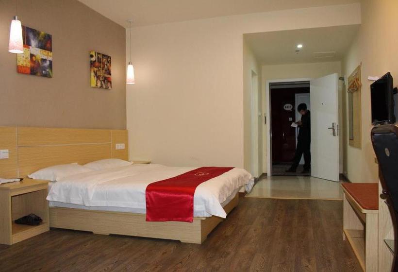 Thank Inn Chain Hotel Jiangxi Pingxiang Xiangdong New Street