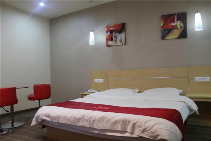 Thank Inn Chain Hotel Jiangxi Pingxiang Xiangdong New Street