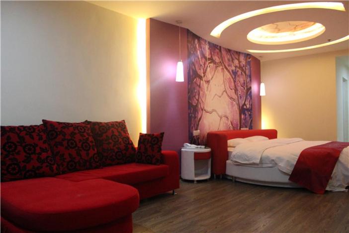 Thank Inn Chain Hotel Jiangxi Pingxiang Xiangdong New Street