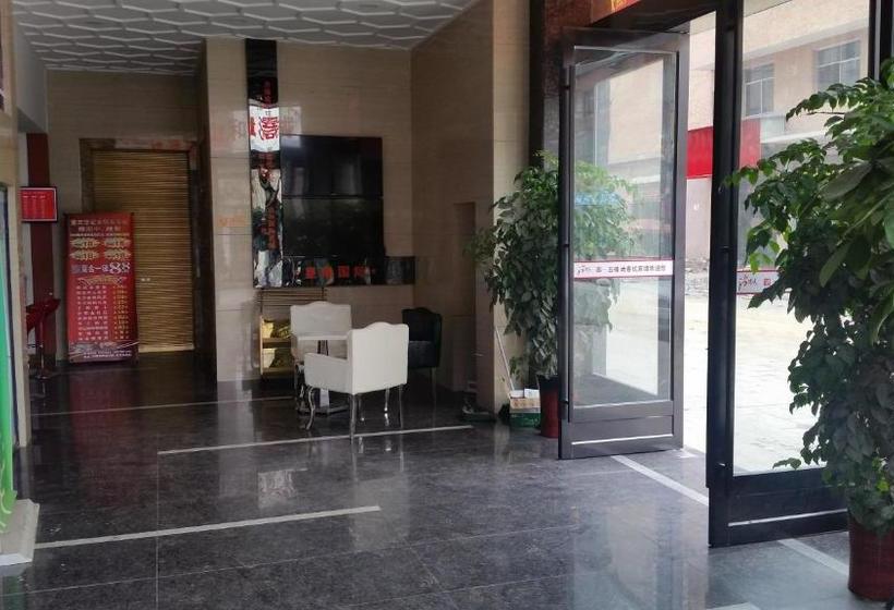 Thank Inn Chain Hotel Jiangxi Pingxiang Xiangdong New Street