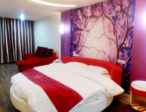 Thank Inn Chain Hotel Jiangxi Pingxiang Xiangdong New Street