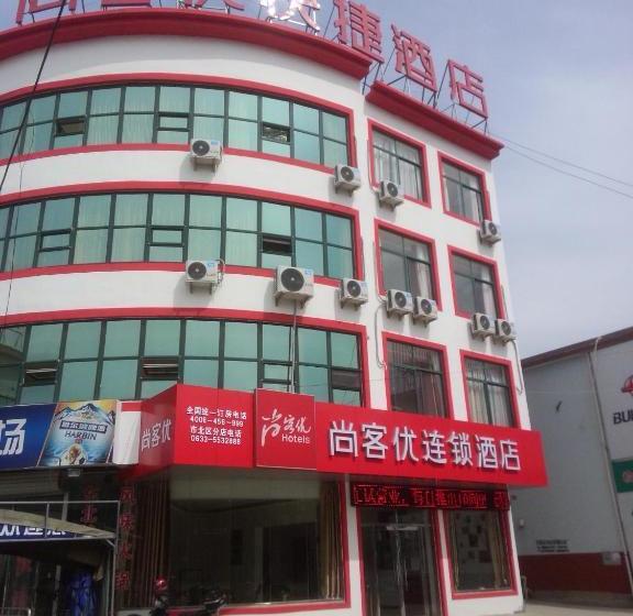 Thank Inn Chain Hotel Shandong Rizhao North Develop Zone Baoshan Road