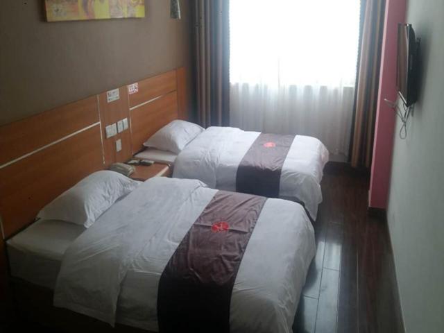 Thank Inn Chain Hotel Shandong Rizhao North Develop Zone Baoshan Road
